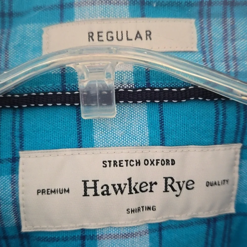 Hawker Rye long sleeve shirt - Picture 7 of 11
